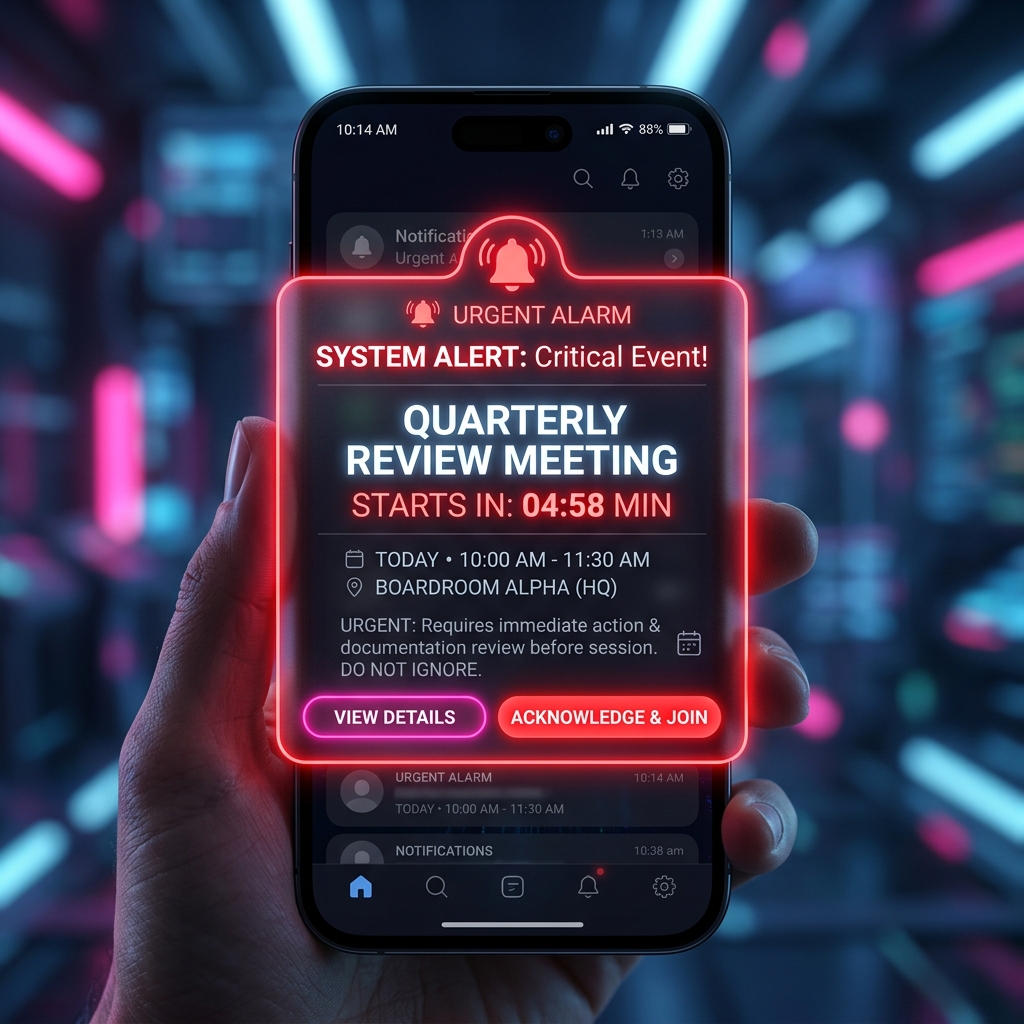 Smart Notifications