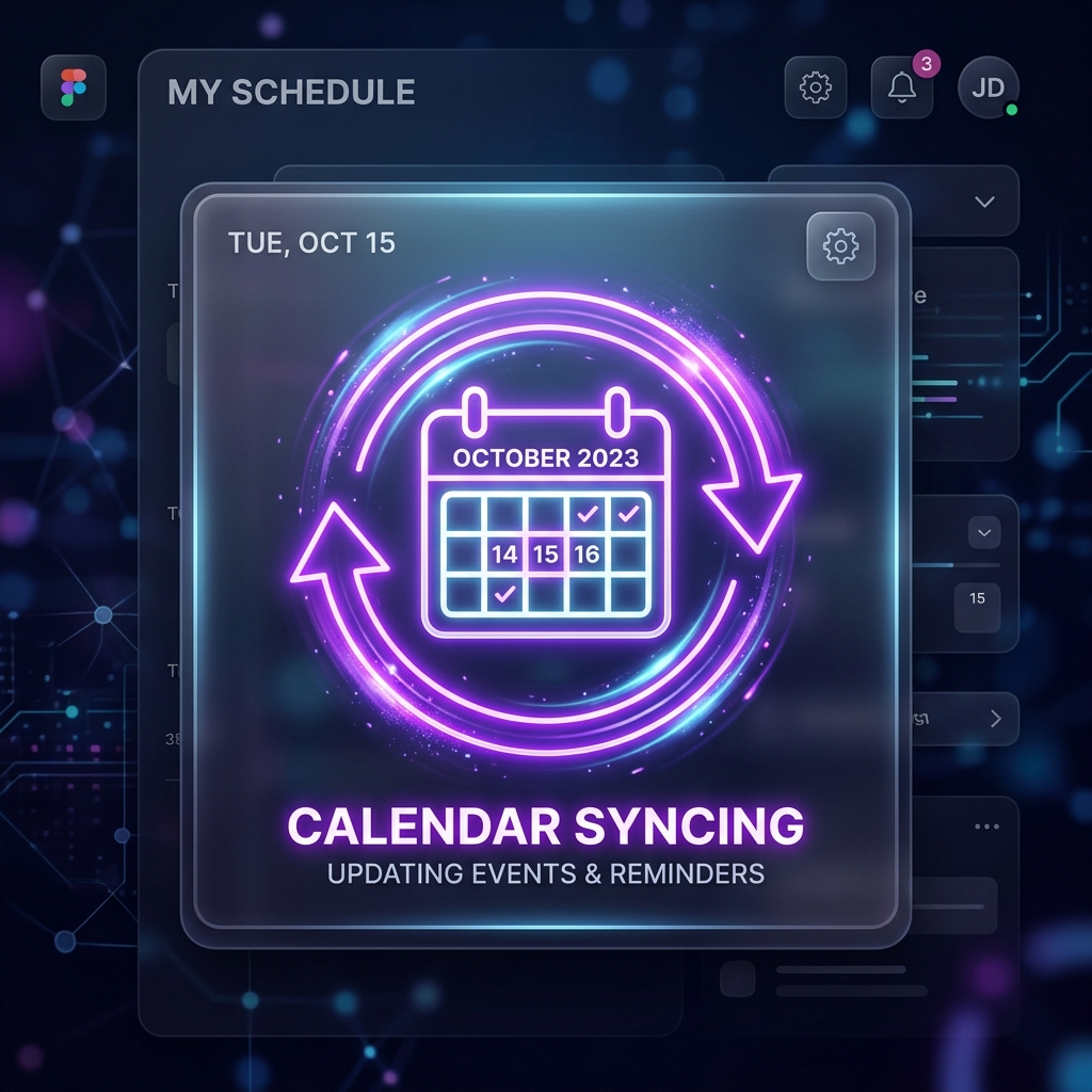 Calendar Sync