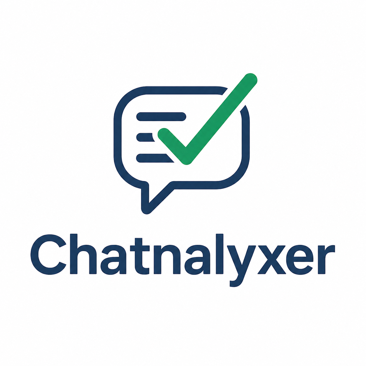 Chatnalyxer Logo